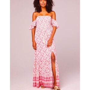 Band of Gypsies Giselle Maxi ✨